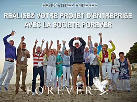 Entreprendre avec Forever