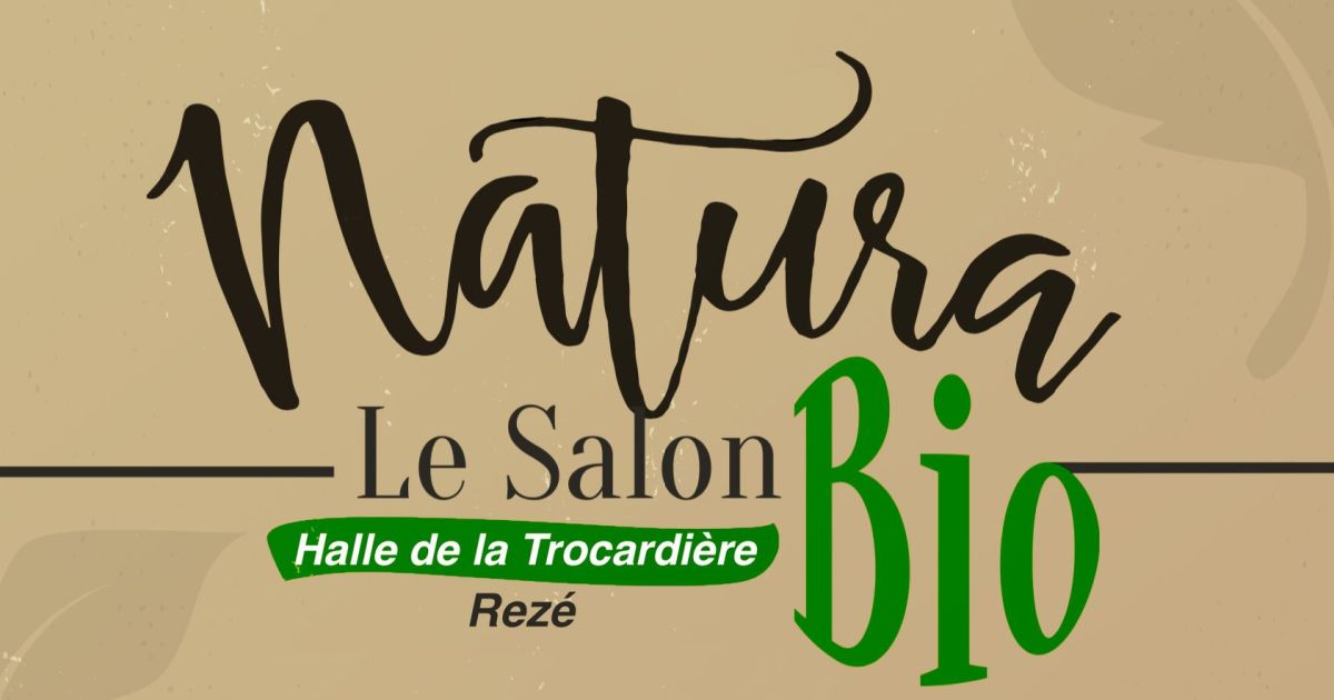 SALON NATURA à REZE -