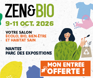Salon zen et bio Nantes 2026